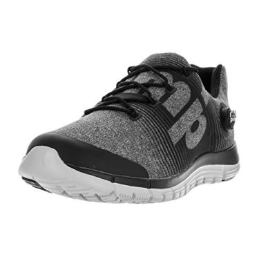 Imagem de Reebok Men's Zpump Fusion LE Grey/Black/Steel/Slvr/Wht Running Shoe 11.5 Men US