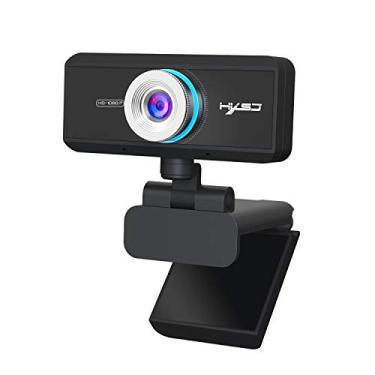 Imagem de Meeting Home Live HD 1080p Pro webcam chamada de vídeo câmera com microfone para tripé (HD1080P S4)
