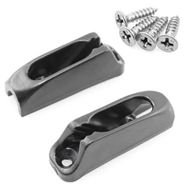 Imagem de Lind Kitchen 2 peças, acessório de caiaque de 4,4 cm, chuteira de caiaque, travas de barco e calços de aderência rápida