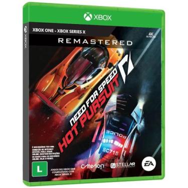 Imagem de Need For Speed Hot Pursuit Remastered Para Xbox One - Ea