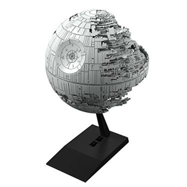 Imagem de 013 Death Star II Star Wars, Modelo de Veículo Bandai