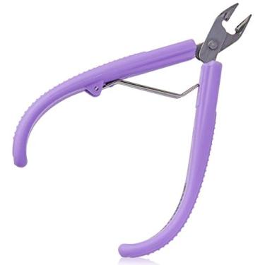 Imagem de Marco Boni Display Alicates Sweet Para Cutícula Cabo Plástico Aço Inox 1768 12 Unidades Cores Sortidas