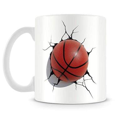 Imagem de Caneca Basquete 3d
