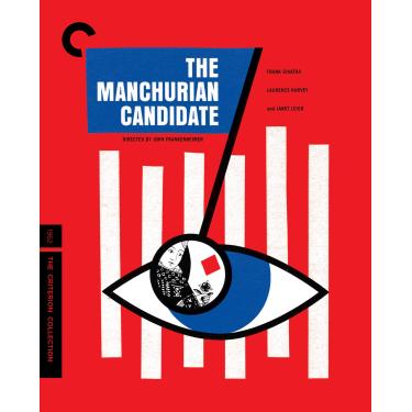Imagem de The Manchurian Candidate (The Criterion Collection) [Blu-ray]