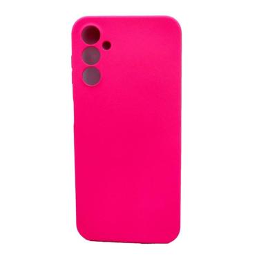 Imagem de Capa Capinha compatível com Samsung Galaxy a14 5g tela 6.6 Silicone Aveludada Premium