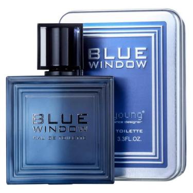 Imagem de Perfume Blue Window Linn Young Toillete 100ml - Coscentra - Savoy Indu