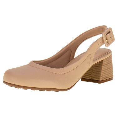 Imagem de Sapato Feminino Salto Grosso Modare - 7373102