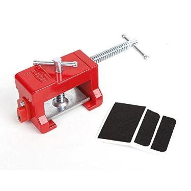 Imagem de Bessey Braçadeira de armário, molduras de rosto, BES8511, pacote com 2