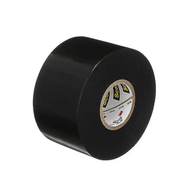 Imagem de Fita adesiva 3M-Commercial Div 10364 Scotch 88 Super Vinil Elétrica, 3,8 cm x 12 metros