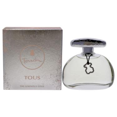 Imagem de Perfume Touch The Luminous Gold TOUS 100 ml EDT Mulheres