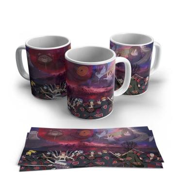 Imagem de Caneca de Porcelana Naruto Modelo 046