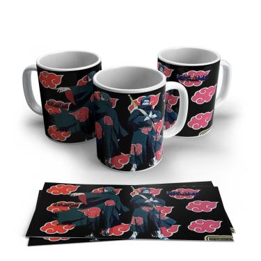 Imagem de Caneca de Porcelana Naruto Modelo 055