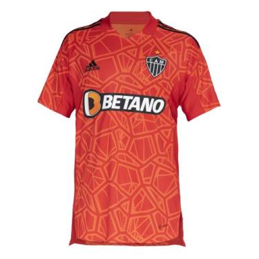 Imagem de Camisa 1 Goleiro Atletico Mineiro 22/23 - Adidas