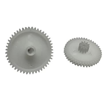 Imagem de Engrenagem de substituição do motor da escova lateral para iRobot Roomba 500/600/700 séries 595 620 650 585 760 770 780 790 630 680 acessório de substituição do aspirador de pó azul engrenagem