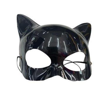 Imagem de Mascara Infantil De Personagens Plastico Fantasias Carnaval