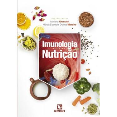 Imagem de Imunologia Aplicada A Nutricao - Rubio