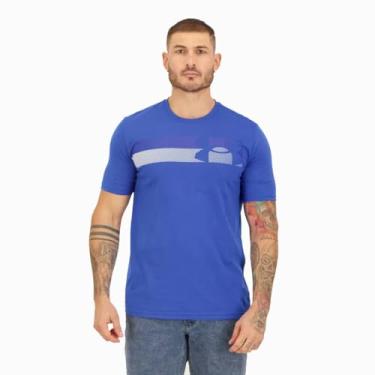 Imagem de Camiseta Under Armour Fast Left Chest 3.0 Azul