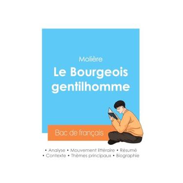 Imagem de Réussir son Bac de français 2024: Analyse du Bourgeois gentilhomme de Molière