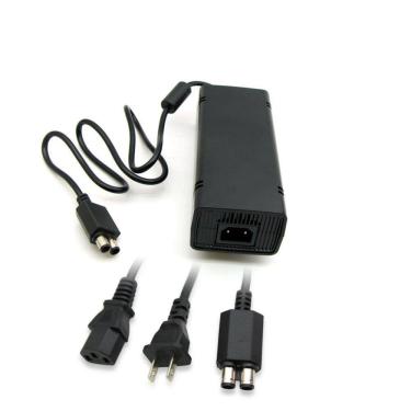 Imagem de Fonte de alimentação para XBOX 360 Slim multitensão