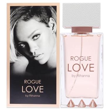 Imagem de Rogue Love by Rihanna for Women - 4.2 oz EDP Spray