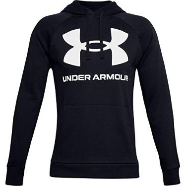Imagem de Moletom de Treino Masculino Under Armour Rival Fleece Big Logo HD