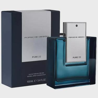 Imagem de Perfume Porsche Design Pure 22 Edp 100Ml Masculino