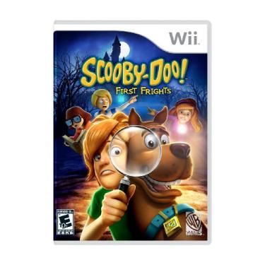 Imagem de WB Games Scooby Doo First Frights - Nintendo Wii 1 Pack Standard