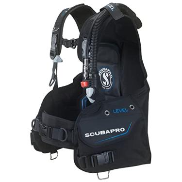 Imagem de Scubapro BCD Level Quick Cinch - com inflador equilibrado - pequeno