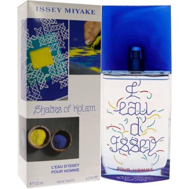 Imagem de Shades Of Kolam Edt 125ml Issey Miyake Perfume Masculino Volume:125ml