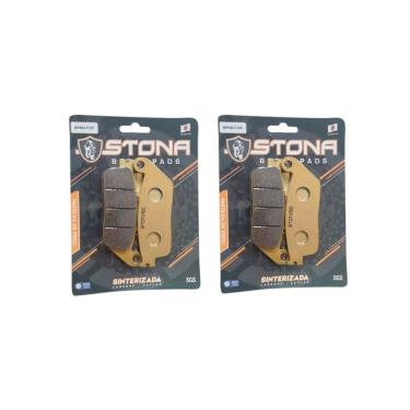 Imagem de Pastilha freio dianteira Stona Sint GSF N/S BANDIT 600 95-99