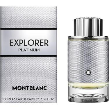 Imagem de Perfume Montblanc Explorer Platinum Edp 100ml Masculino