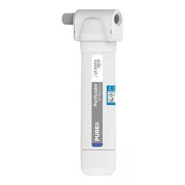 Imagem de Purificador Planeta Água Filtro Pure Rosca 1/2 Pia Torneira