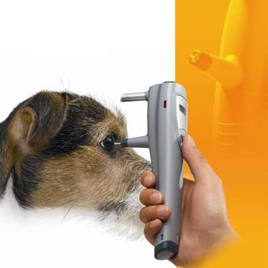 Imagem de Smar Medical Tonômetro veterinário portátil SM-100 para clínicas de animais e hospitais de animais