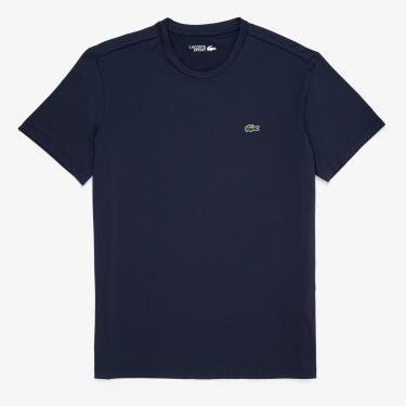 Imagem de Camiseta Manga Curta Lacoste Básica Masculina-Masculino