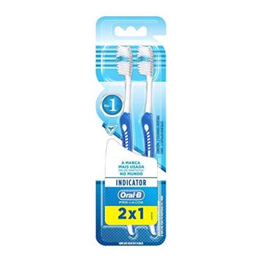Imagem de Escova Dental Oral-B Indicator Plus 40 - 2 Unidades, Oral-B