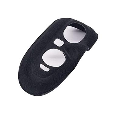 Imagem de Almofada de esponja para almofada frontal para óculos DJI Avata 2 substituição para máscara de olhos esponja nariz espuma acessórios