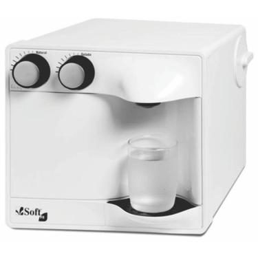 Imagem de Purificador De Água Soft Fit 100W 127V Branco