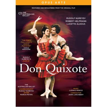Imagem de Don Quixote