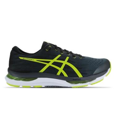 Imagem de Tênis Gel Hypersonic 3 Carrier Grey Asics Masculino Cor:Cinza;Tamanho:42