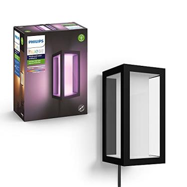 Imagem de Lanterna de parede LED 24 cm A