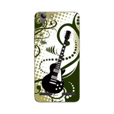 Imagem de Capa Adesivo Skin368 Verso Para Lenovo Vibe K5 - KawaSkin
