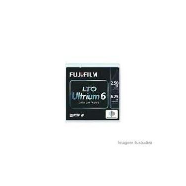 Imagem de Fita LTO-6 Ultrium Fujifilm Data Cartridge 2.50TB/6.25TB