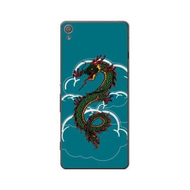 Imagem de Capa Adesivo Skin365 Verso Para Sony Xperia Xa - KawaSkin