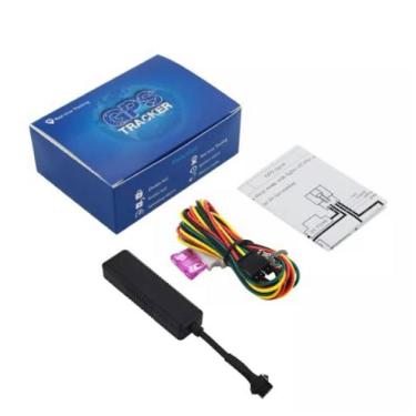 Imagem de Rastreador De Carros Gps Com Gprs Cartão Sim - D&D Comerce