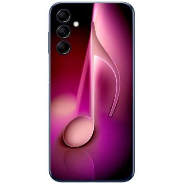 Imagem de Capa Adesivo Skin376 Verso Para Samsung Galaxy M14 - KawaSkin