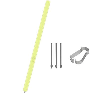 Imagem de Galaxy Z Fold 6 S Pen Fold Edition para Samsung Galaxy Z Fold6 5G Stylus Pen Fold 6 Slim S-Pen Fold Edition com pontas/pontas de substituição, EJ-PF946BBEGUS (verde)