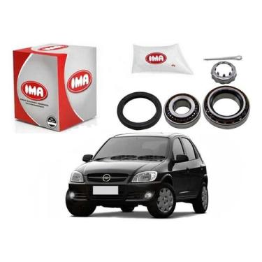 Imagem de Kit Rolamento Roda Traseiro Celta 1.0 2006 A 2012 - IMA