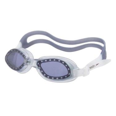 Imagem de Óculos Natação Speedo Legend - Feminino, Fume fume, U