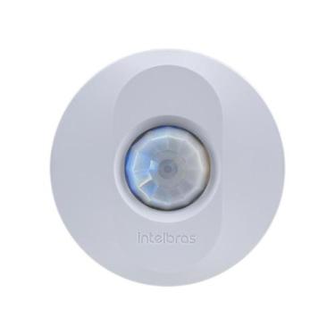 Imagem de Sensor de Presença Intelbras Para Iluminação ESPi 360 Bivolt