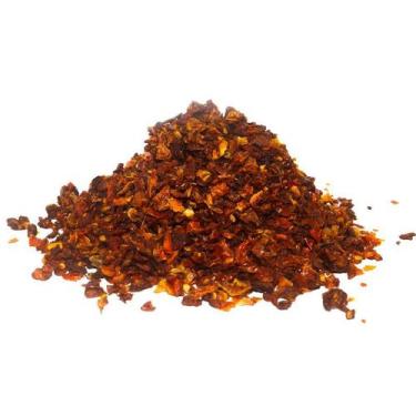 Imagem de Tomate desidratado em flocos - Camira, 500g